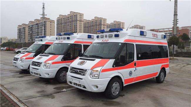 启东市成人监护型护送