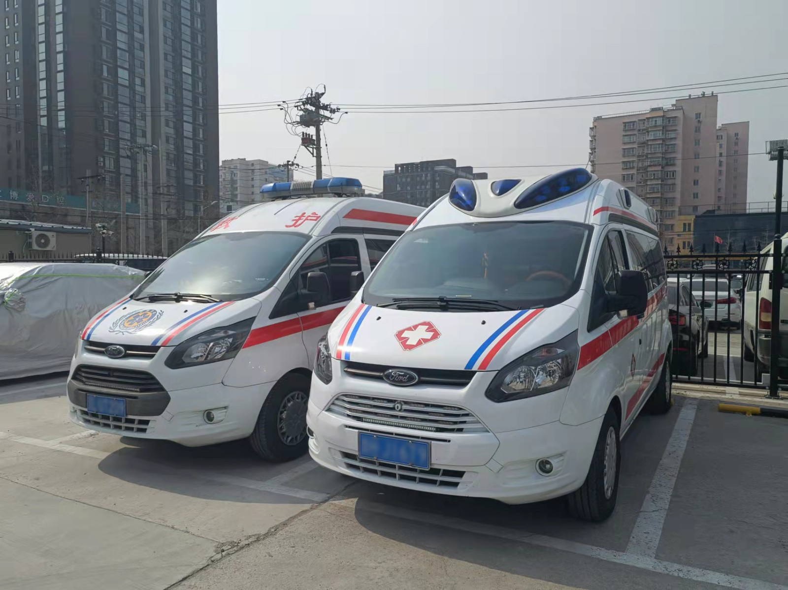 启东市救护车转院