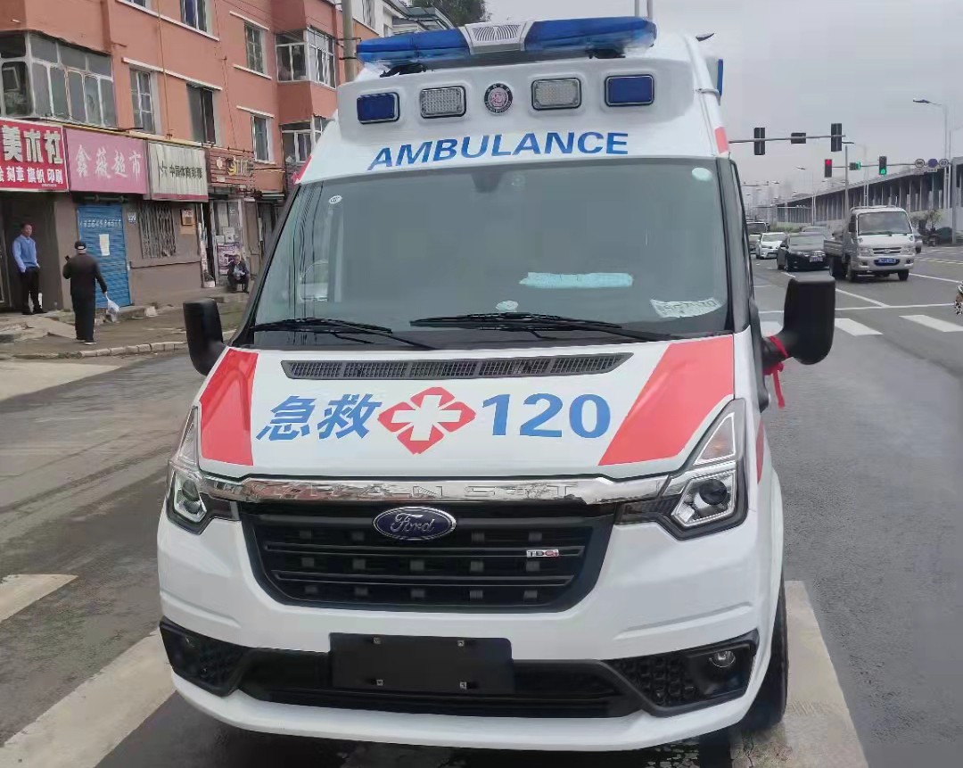 启东市救护车转院